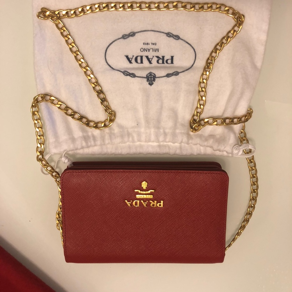 Prada Purse